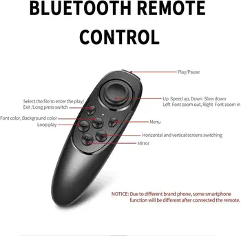 FEELWORLD TP2A Wireless Bluetooth Teleprompter for Android IOS Phones Tablets Support Wide Angle Lens Shooting OEM Service detail image