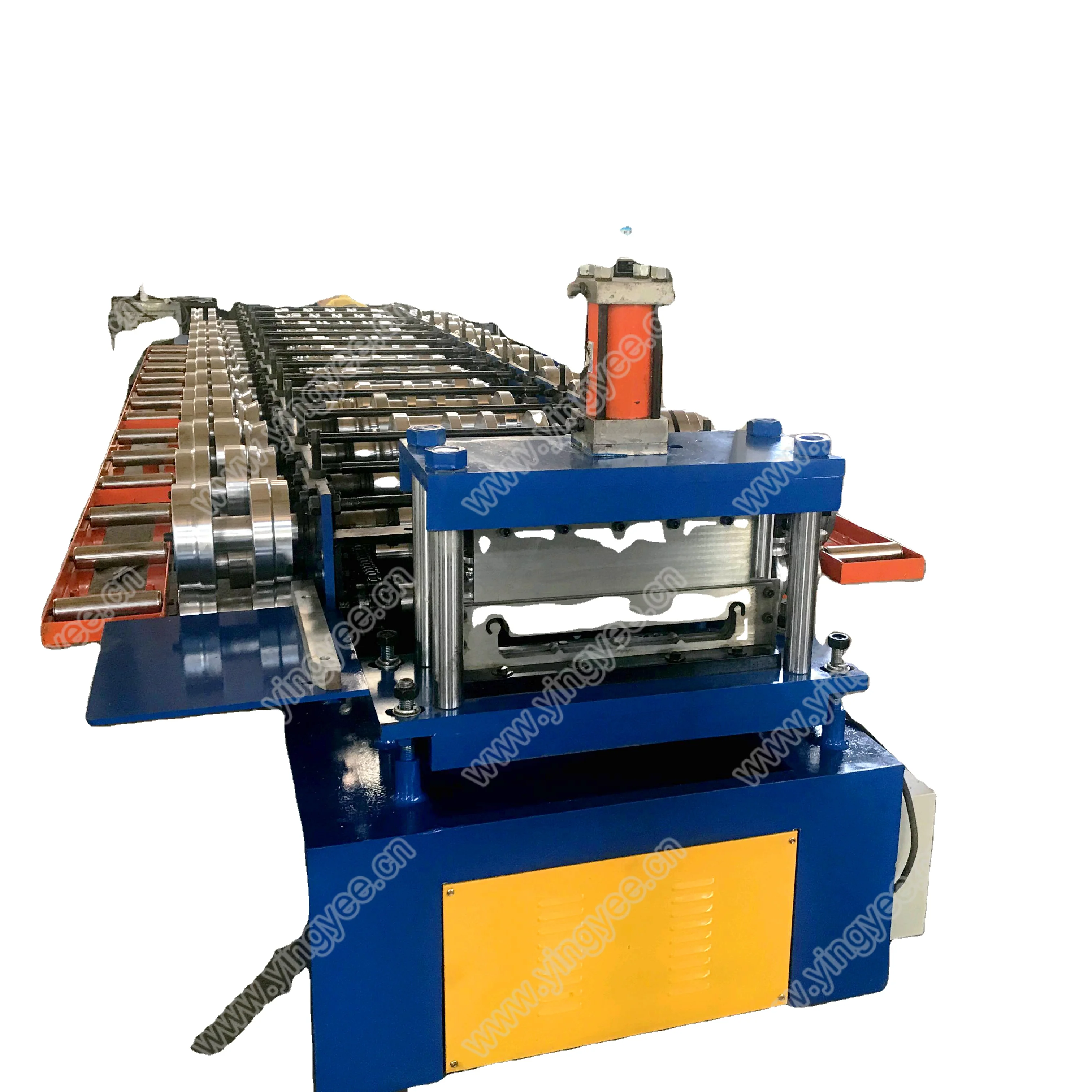 standing seam panels roll forming machine standard configuration high degree of automation low electrical failure rate