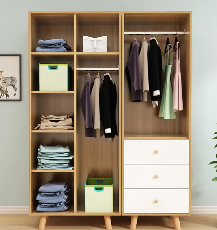 Commode Simple A 3 Portes Coulissante Accessoire De Garde Robe Moderne Pour Chambre A Coucher Style Europeen Buy En Plastique Armoire De Stockage Tissu Penderie Bebe Almari Garde Robe Product On Alibaba Com