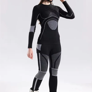 Underwear Ski Adjustable All Over Athleisure Christmas Plus Size Fashion Activewear 2026 New Shockproof Tight Summer Ski Wear