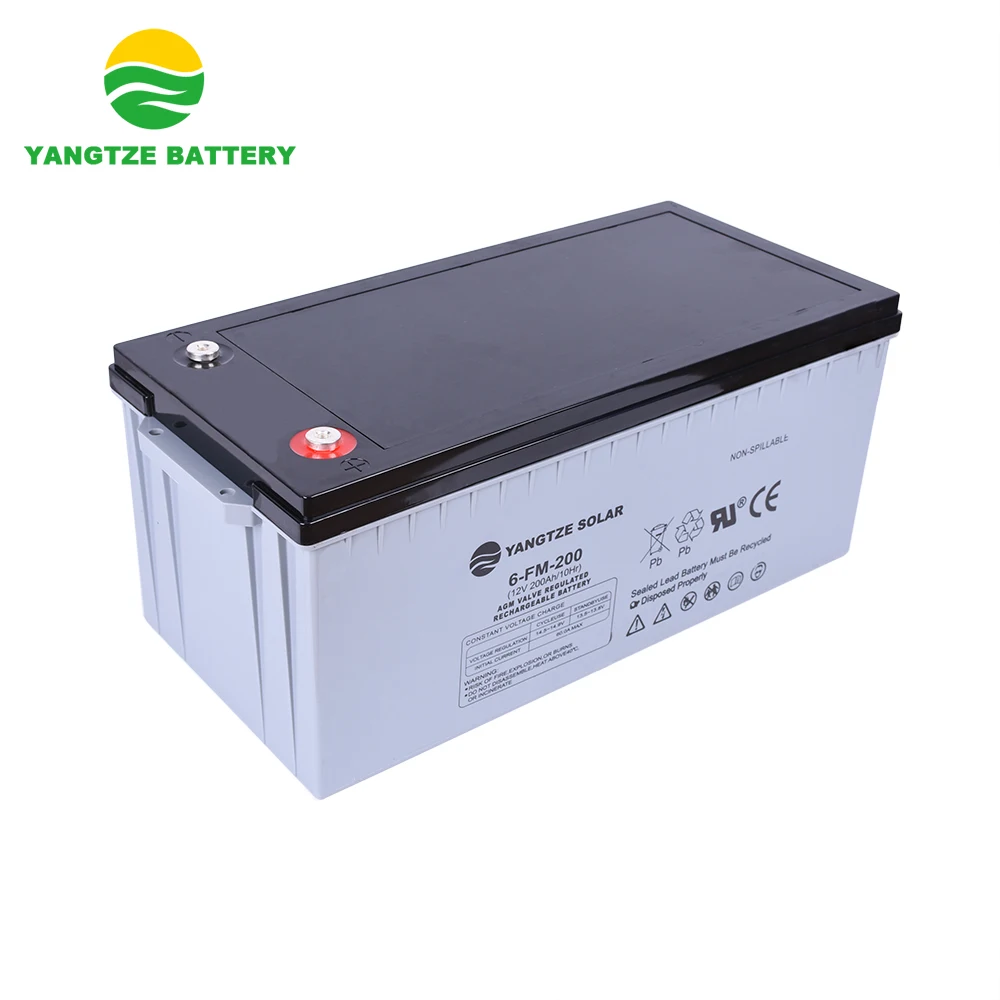 200ah acpacity 12v battery