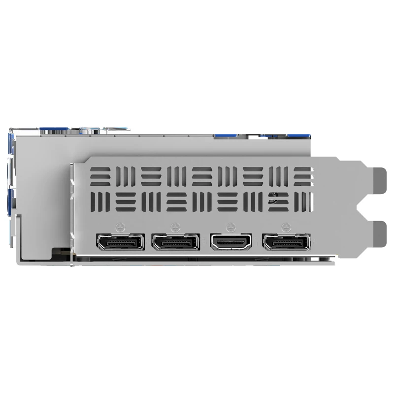 High Performance and Low Price AMD RX 6750 XT OC 12GB Discrete Graphics Card RX6750XT GDDR6 192-Bit GPU Gaming Graphics Card