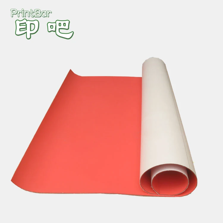 Vulcan Rubber Blanket Factory Direct Sales High Quality Rubber Blanket