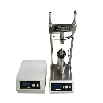 Full Automatic Triaxial Test Instruments Machine Triaxial testing instrument