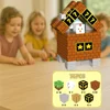 9005 Super City Blocks-76PCS magnético (2,0 cm)