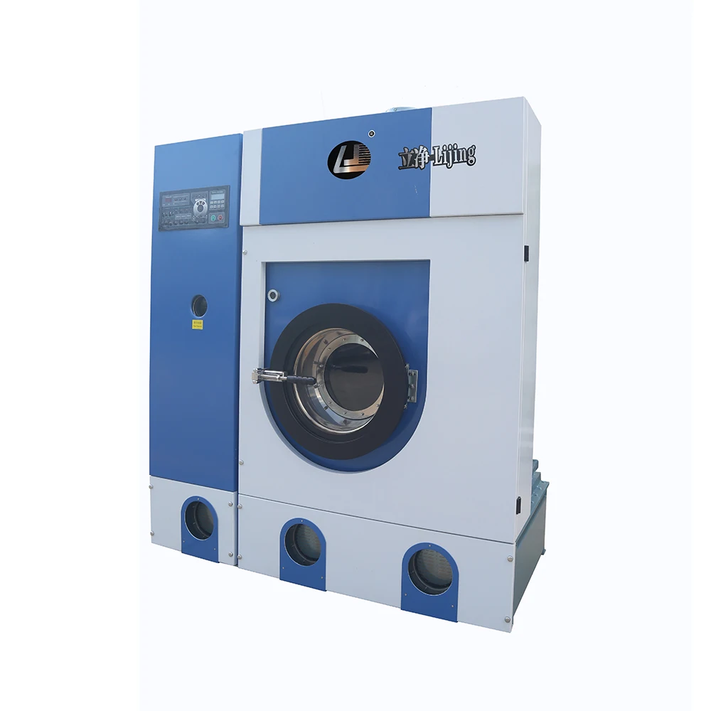 Factory Price Hydrocarbon Dry Cleaning Machine Best Sale in India