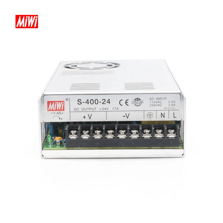 S-400-12 400W 33A 12V DC電源ユニット Amazon | AmpFlow S-400-12 400W 33A 12V DC電源 | AmpFlow