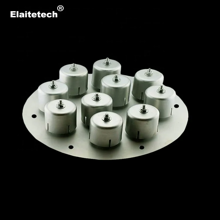 Metallic and Plastic Column Internals Bubble Cap Tray for Distillation Tower