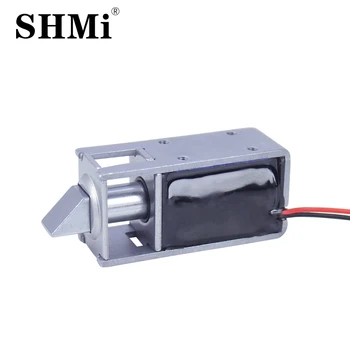 LY03E 12V/24V DC Outdoor Control Cabinets and Industrial Enclosures Waterproof Electromagnetic Lock