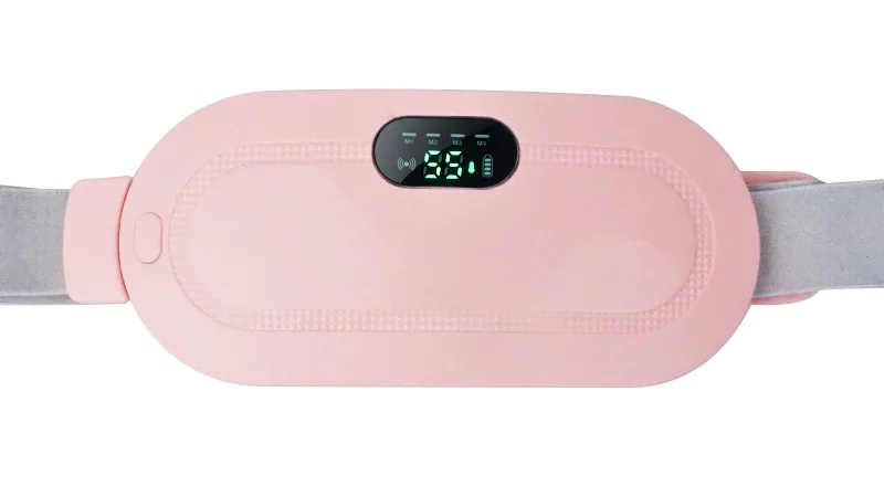 Portable Digital Display Cordless Menstrual Heating Pad Fast Heating ...