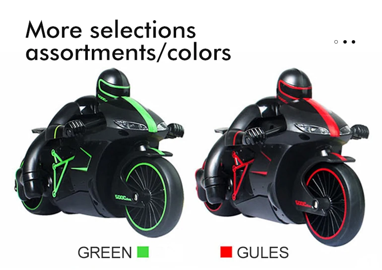 Popular Toy Juguetes Para Nia Hand Controlled RC Bike Motorcycle, Toys Hobbies Kids Activity Charging Remote Control Car