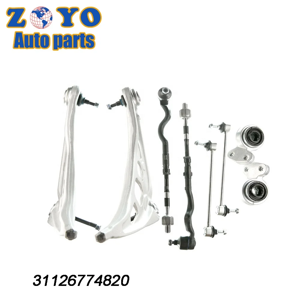 31351095694 & 31126777851 - E46 Front Suspension Upgrade