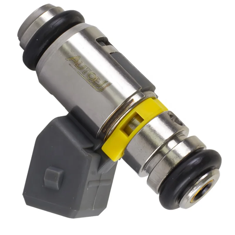 EBJ157 OEM 50102702 Fuel Injector auto spare parts accessories for Hyundai Santa Fe Tucson 2.7 V6 Kia Optima 2.4 6C