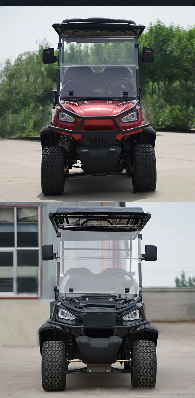 2023 2 4 6 Seater Electric Golf Carts Cheap Prices Buggy Car Four