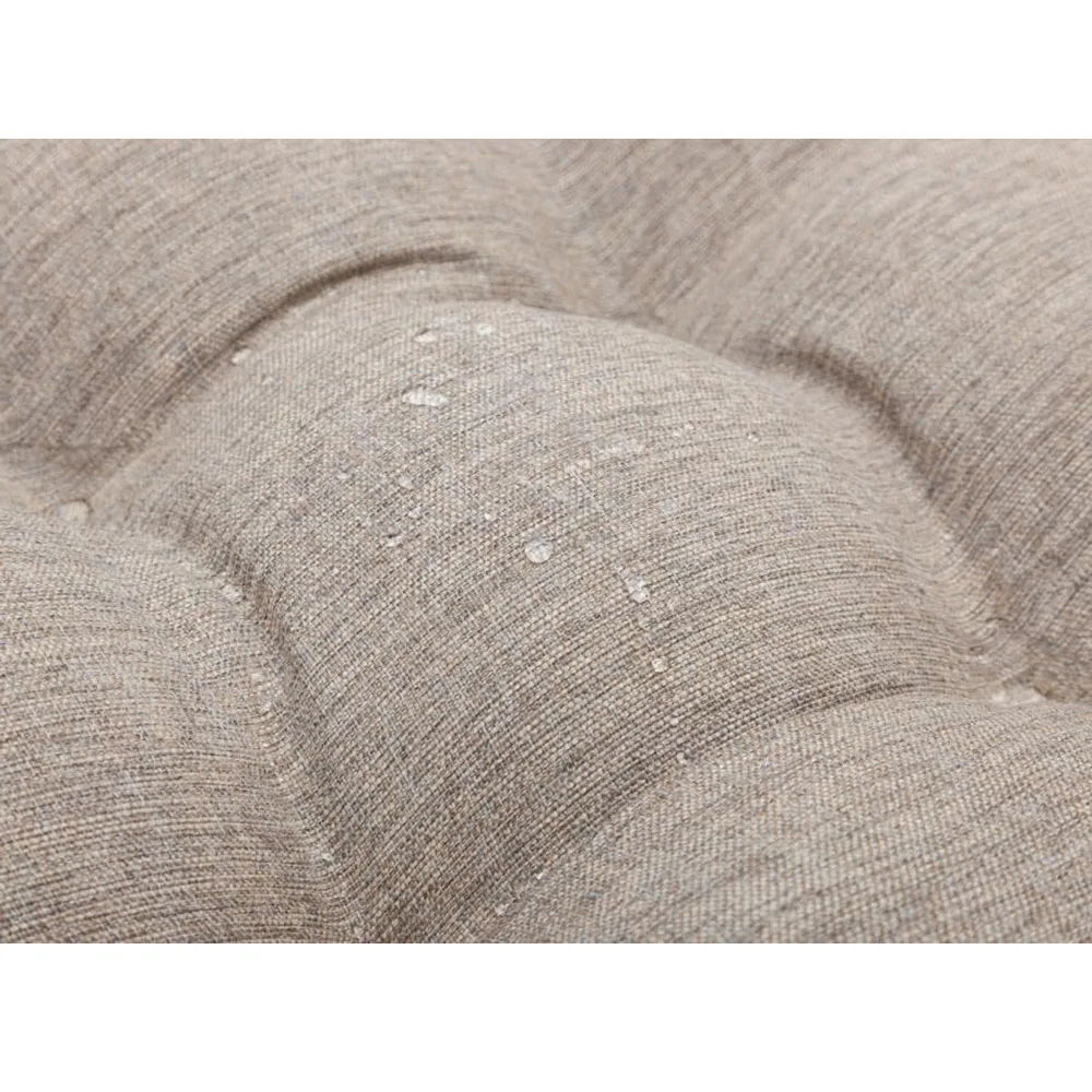 High Back Chair Pillow Cushion Spring Summer Seasonal All Weather Replacement Wholesale OEM ODM Factory Bulk Rocker Chair Pads
