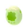 Jaune en haut-vert en bas