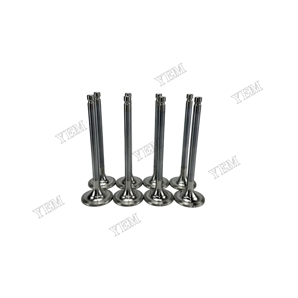 Intake Valve for Perkins 4008TAG2 Engine Parts 2