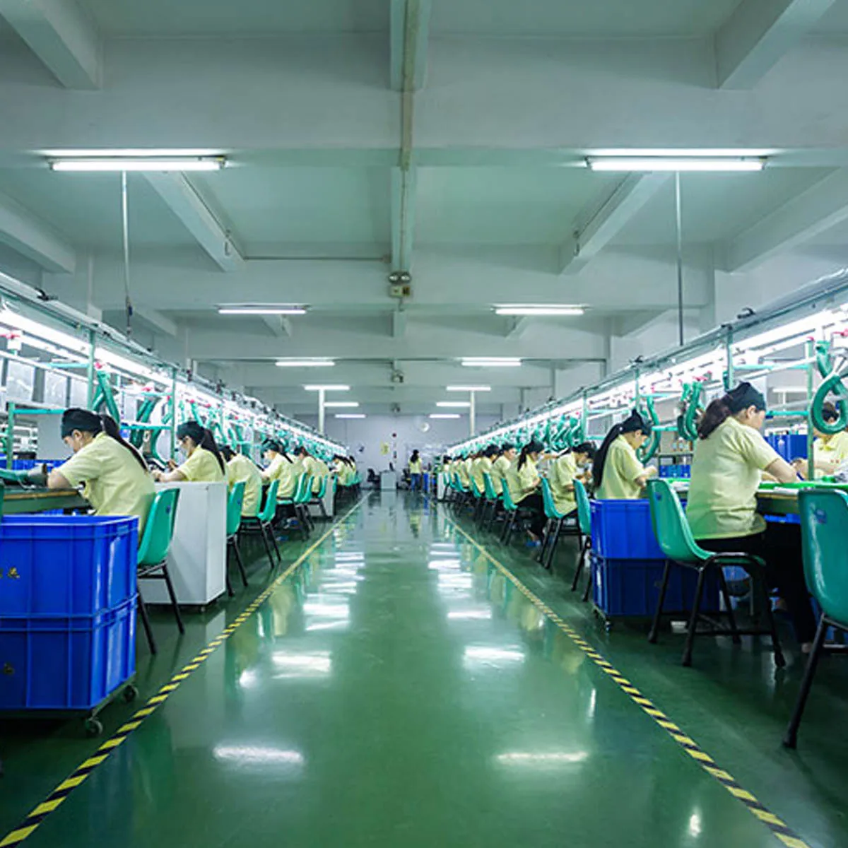 Shenzhen Tongtianxia Cross-Border Business Co., Ltd. 2
