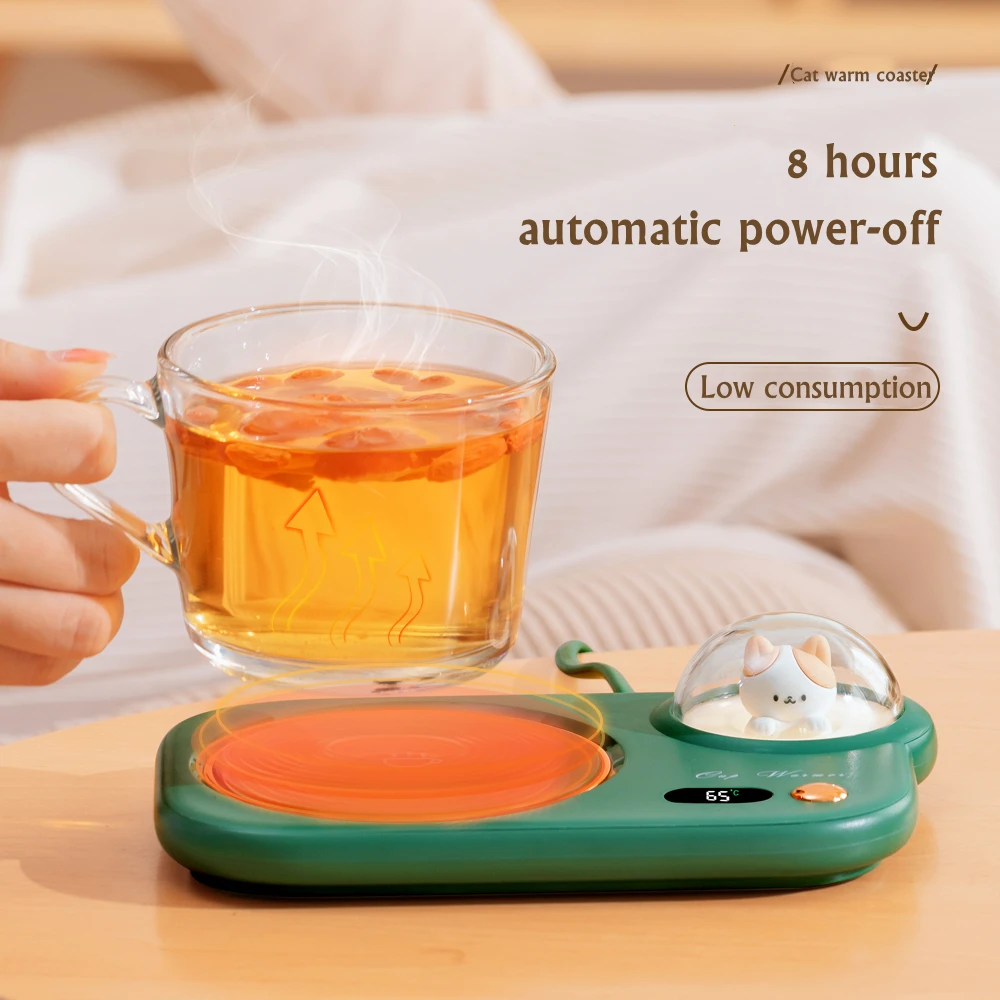 Chauffe tasse électrique portable 220v - Performance Télétravail