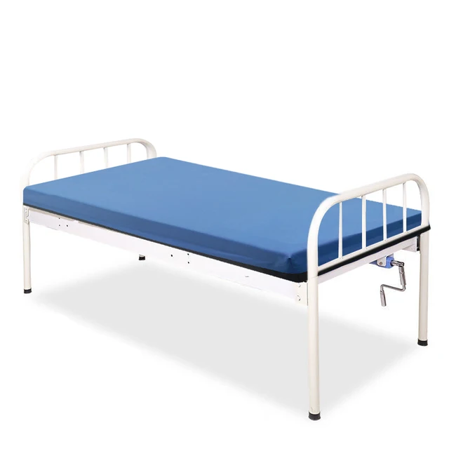 Traditional Design Hospital Bed Medical Foam Mattress for Home & Hotel Use Supports Pressure Reduction in Bedroom Furniture