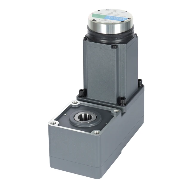 4000W 24V BLDC Brushless DC Motor for High Torque Applications