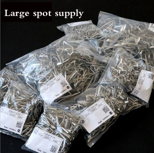 In Stock FUJI Guide Ring Set for Spining Rod and Casting Rod Fishing Rod Guides