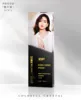 Profile photo color print-black