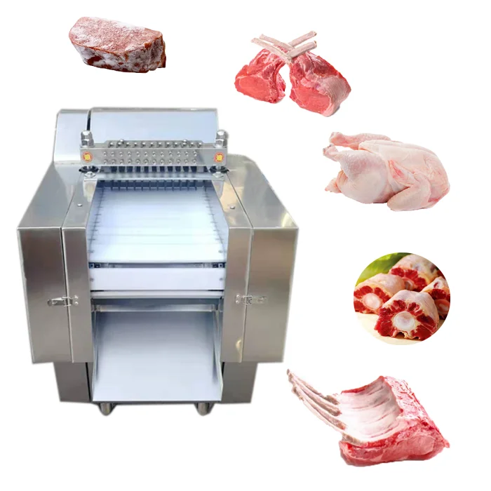 Chicken Cutting Machine For Sale