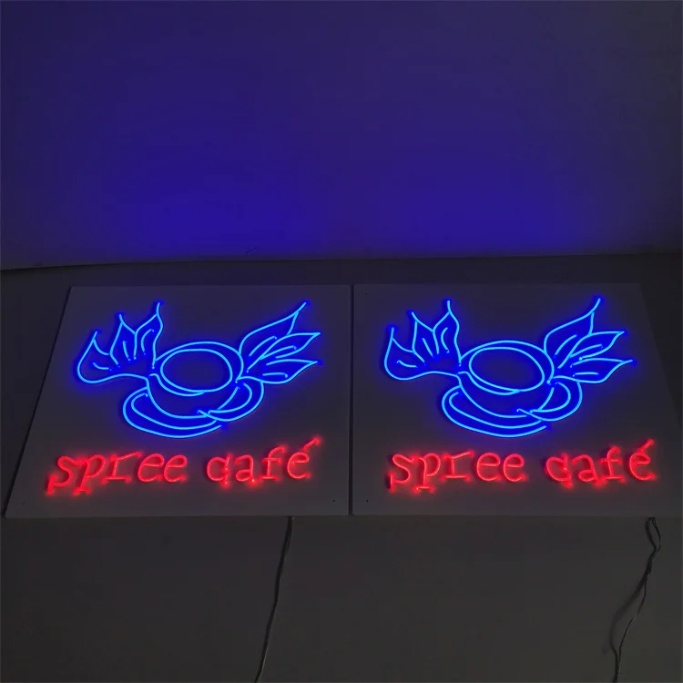 Custom Advertising LED Neon Sign Dropshipping LED Neon Sign Personalized Neon Sign for Dental Clinic