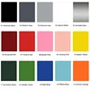 El color, tamaño y logotipo se pueden modificar.