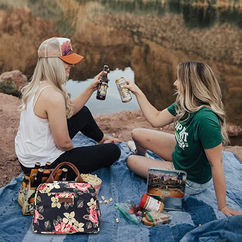 Insulated Lunch Box