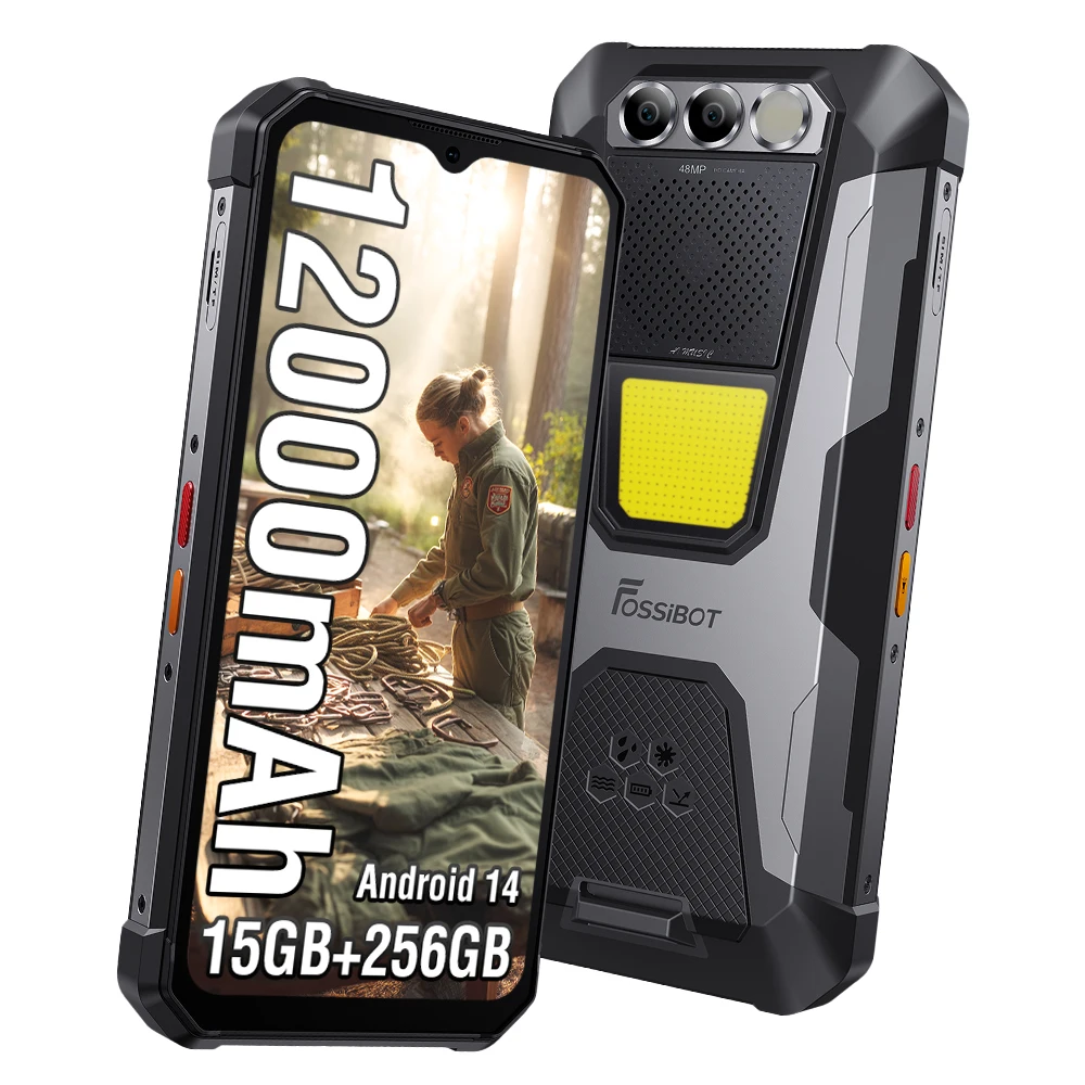 Android14 FOSSiBOT F106 Pro SIMフリー スマホ本体 楽天市場】【26,505円相当！限定クーポン~P5倍】楽天1位 Android14