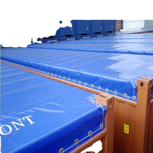 20 Feet and 40 Open Top Container