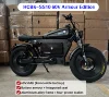 Black - 60V50AH - Armor Edition