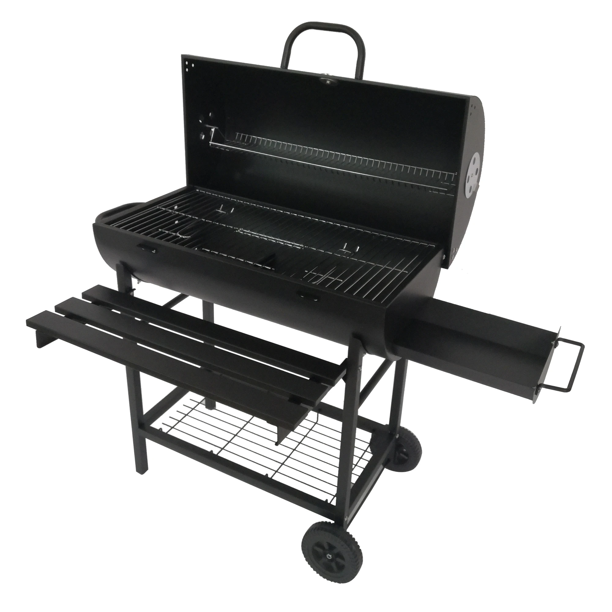 new arrival wholesale outdoor charcoal bbq grill portable smoker