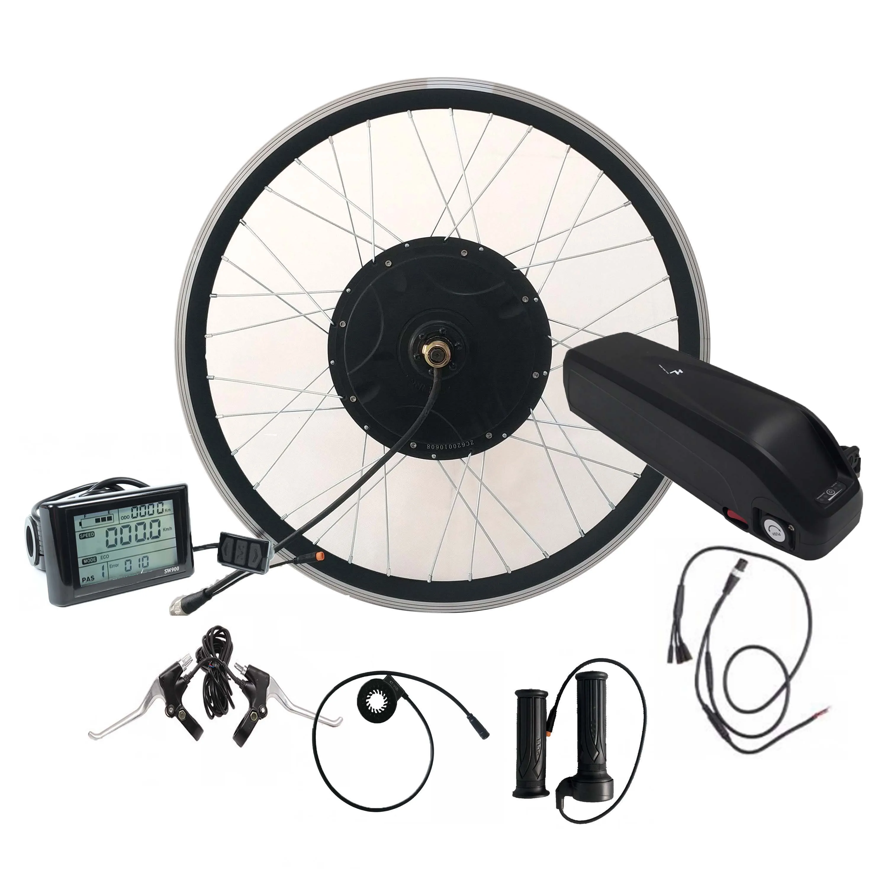 electric bike kit suppliers