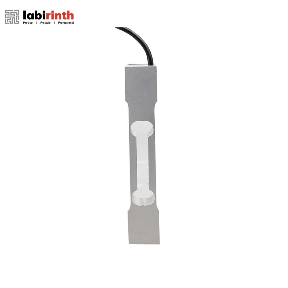 LC1330 Single Point Load Cell 50kg Capacity for Weighing Scale 30kg Micro Load Cell Force Sensor