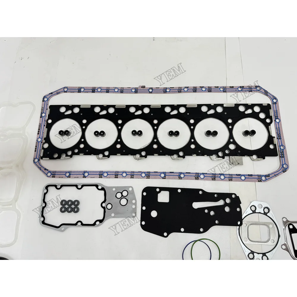 Full Gasket Kit for IVECO F4GE9584E Replacement Engine Parts 4