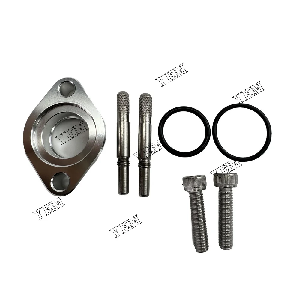 Valve SCV 201710-2400 Fit for Perkins 1204E-E44TA Engine 3