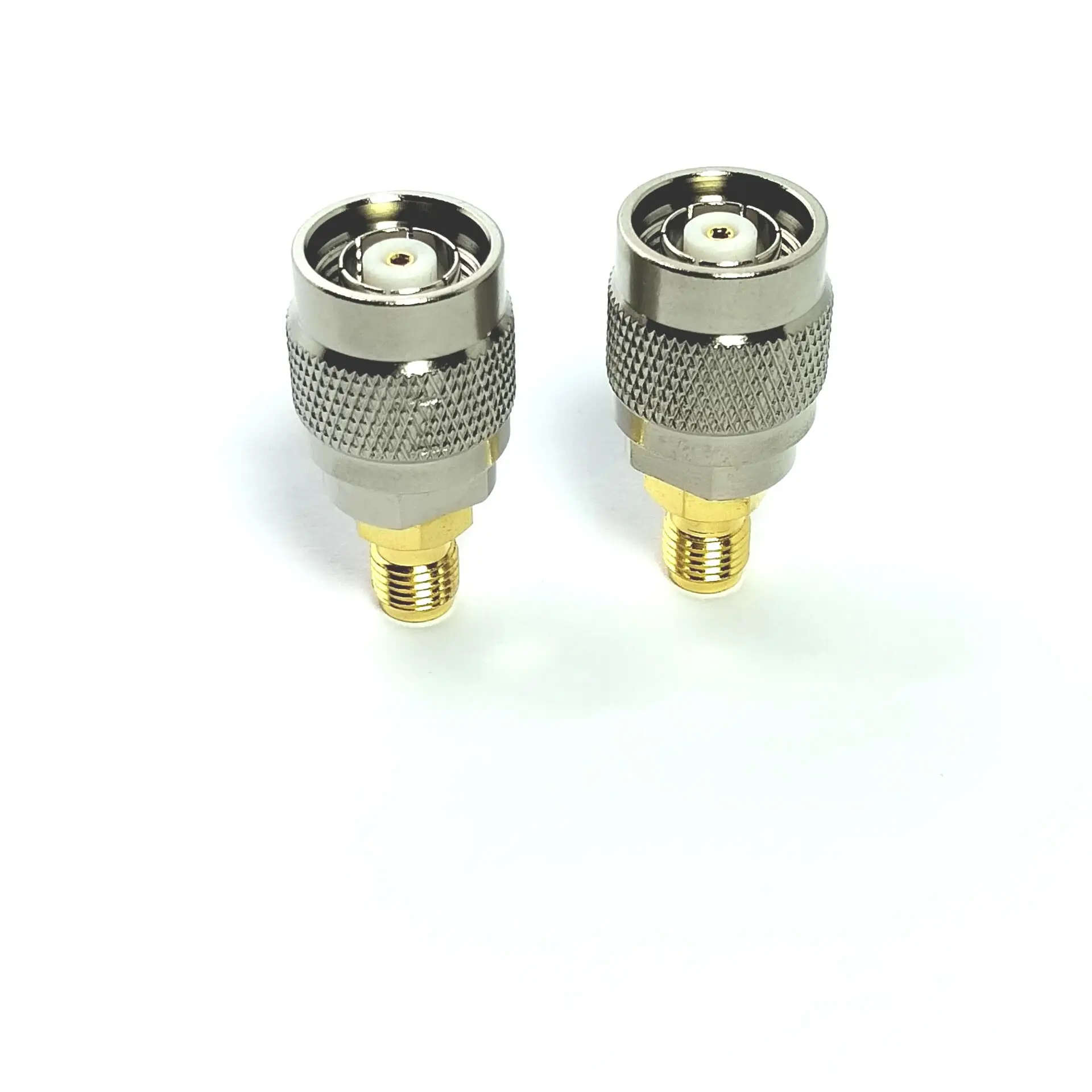 Factory supply  RF adaptor sma female jack  to RP  tnc male Reverse polarity tnc plug  rf coaxial adapter supplier
