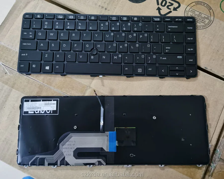 640 g2 keyboard