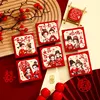 Elegant Red - For a Joyous Day [6-pack Mixed Set]