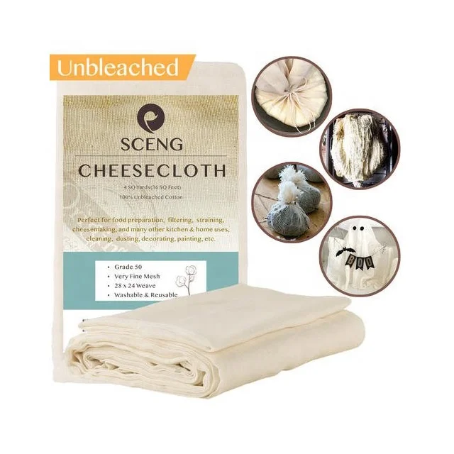 Grade 80 cheesecloth 36