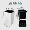Lavabo alto quadrato f3055