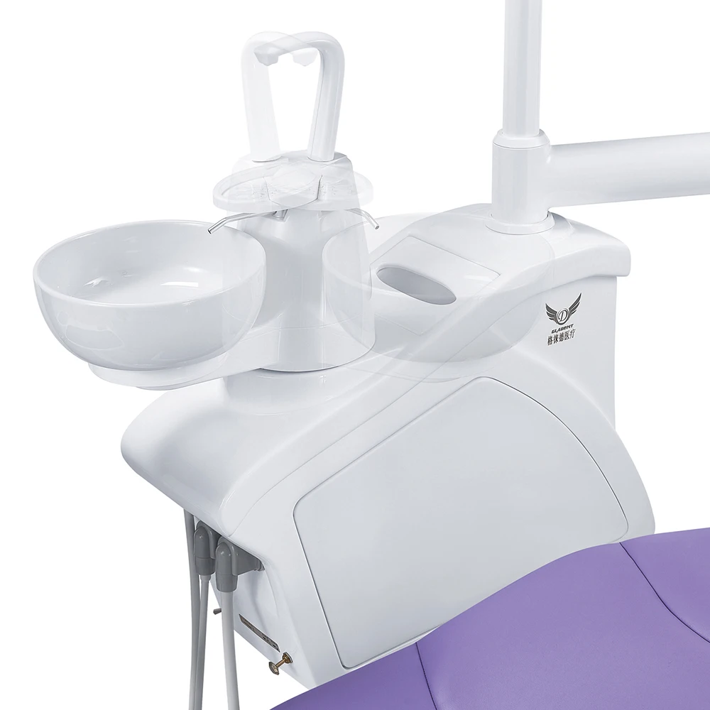 Foshan Dental Unit A-1 Made in China Yoshida Factory Dental Chair Brands 100V / 10 a