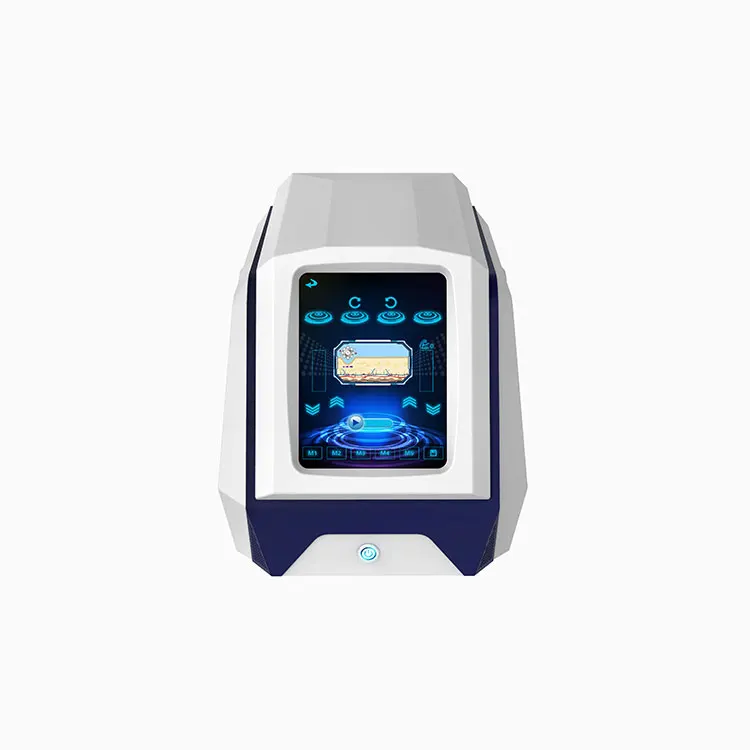 Inner Ball Roller Therapy Anti Cellulite Lymphatic Drainage Vacuum Roller Slimming  Facial Massage Cellulite Treatment Machine