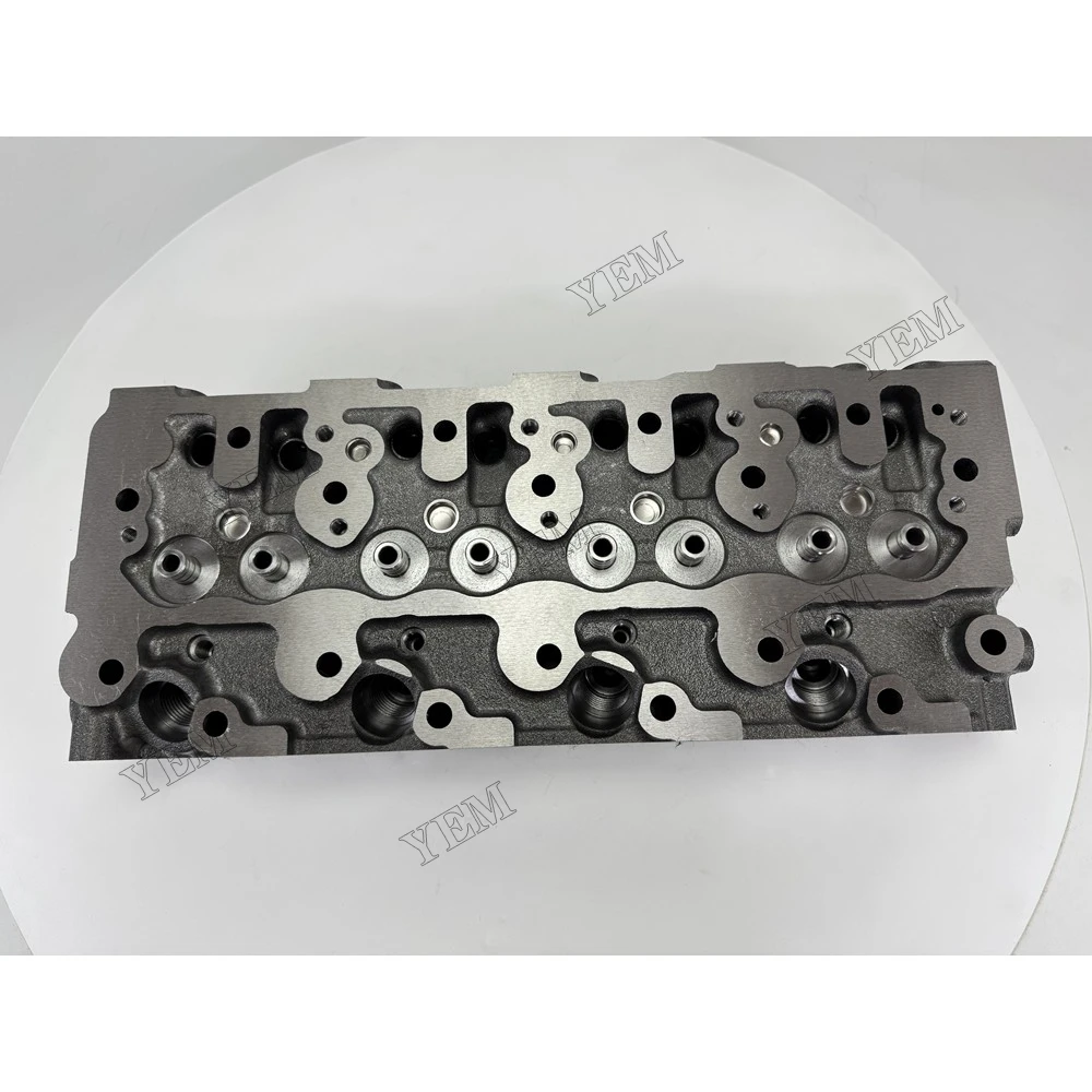 High-Performance Cylinder Head for 4TNA78