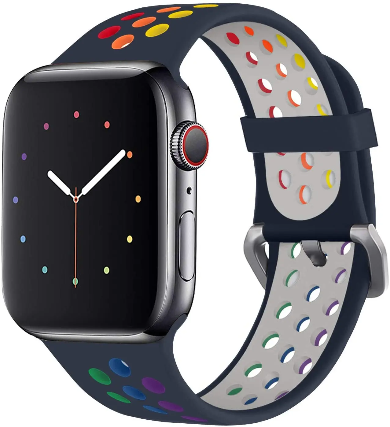 Buy Watch Band Or Iwatch,Silicone Watch 
