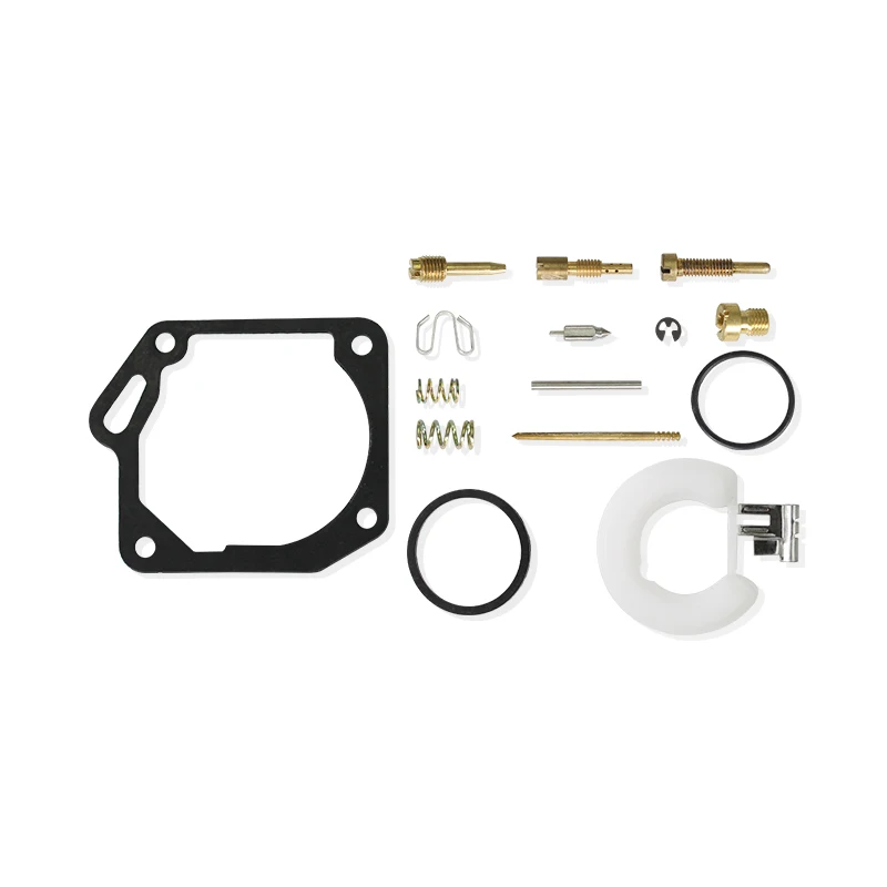 New AFH Carburetor Repair Kit Polaris Scooter Moped Jog50/Jog90 1E40QMB ...