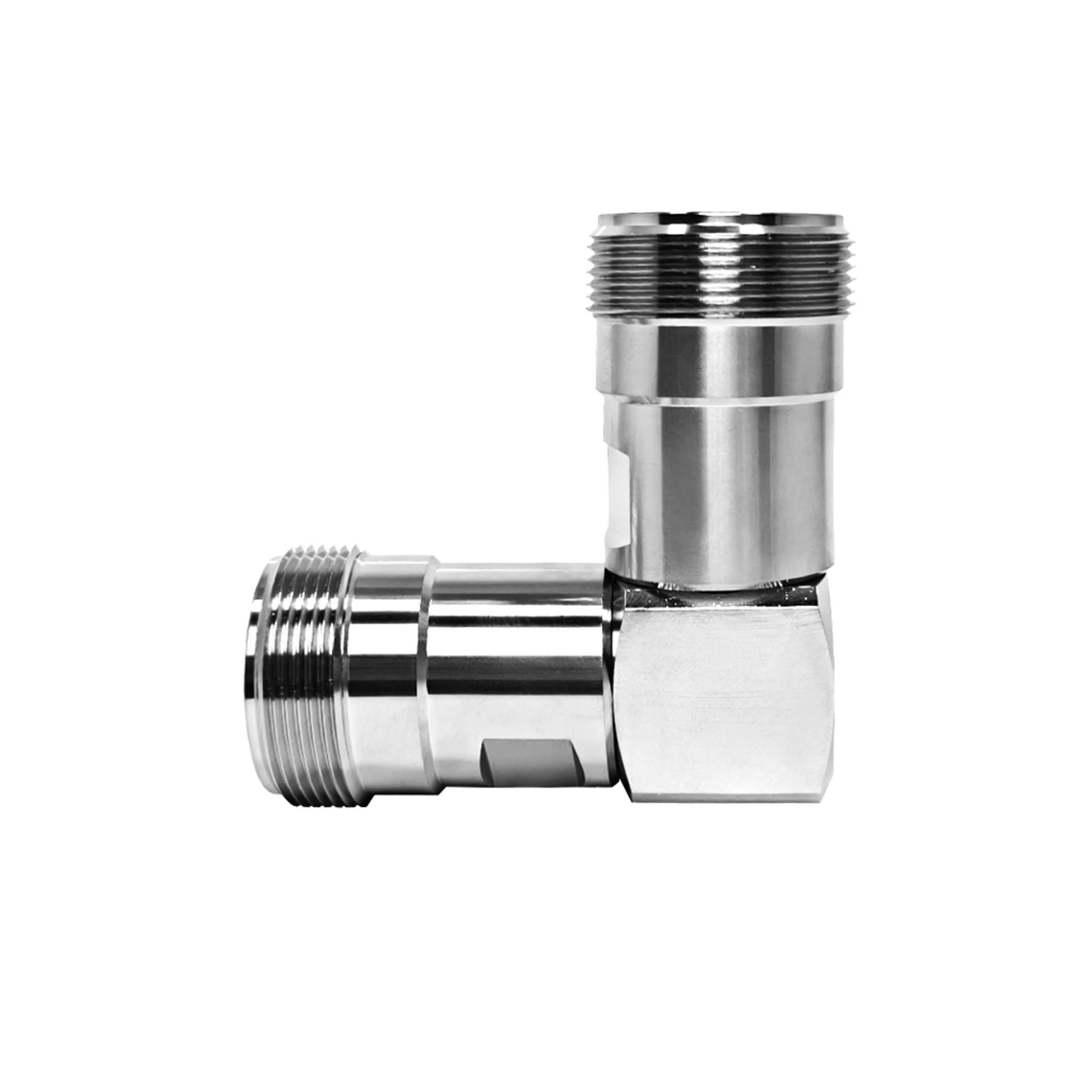 RF Coaxial Adapter Connector LC Female Jack  to LC Female  RF Coaxial Adapter Coax Adapter Connector